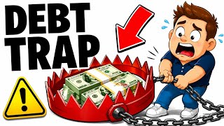 The Hidden Reason Most Americans Never Escape Debt