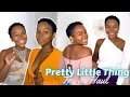 $100 PRETTY LITTLE TRY-ON HAUL | TONAYA WINT