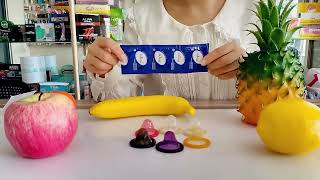 Condoms Custom Printed with Your Design