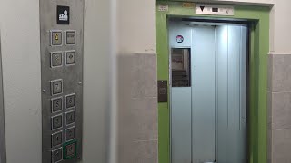 Super Fast And Original Daka Lift - Prve Pruge 19 - Belgrade, Serbia