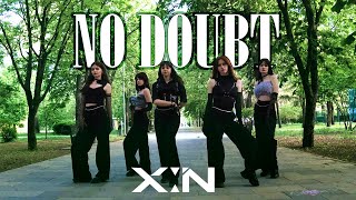 [KPOP IN PUBLIC | RUSSIA] X:IN 엑신 - NO DOUBT Dance Cover by Oblivion
