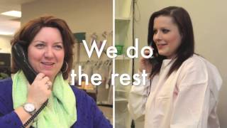 Transferring your prescriptions is EASY!