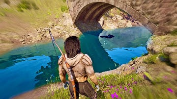 They really put this random encounter in the game…