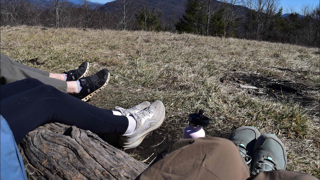 Strawberry Gap Trail 3-2-25