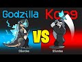 GODZILLA vs KING KONG in Among Us