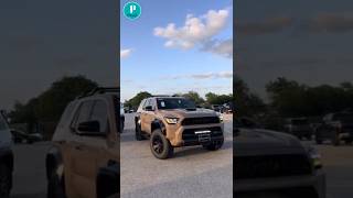 Nueva Toyota 4Runner TRD Pro 2026: La Híbrida MÁS BRUTAL que Toyota ha creado