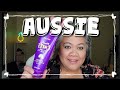 Aussie | Product Review | Curly Hair | Grey Hair