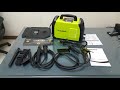 Daiden, Inverter Welding Machine, Model DDIW 300