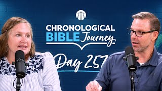The Temple Is Completed And Dedicated Day 257 Chronological Bible Podcast