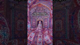 The beauty of muqarnas ceilings in Islamic architecture! #history #art The beauty of muqarnas ceilings in Islamic architecture! #history #art