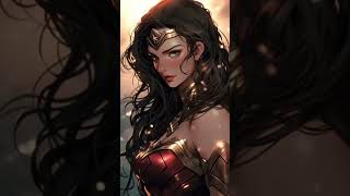 Wonder Woman: Diana Prince is UNSTOPPABLE! #WonderWoman #DC #Superhero