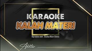 Kalah Materi - Koplo Pargoy - KARAOKE || Era Syaqira