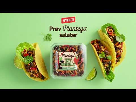 Video: Bønnesalater