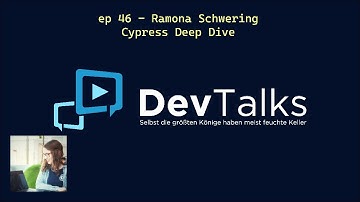 ep 46 - Ramona Schwering - Cypress Deep Dive