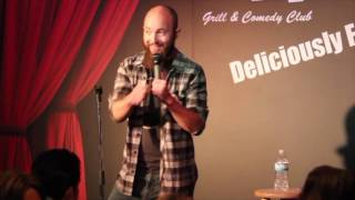 Snappers Grill and Comedy Club - Palm Harbor, FL - "Co-Parenting"