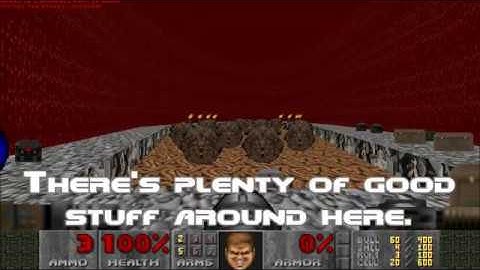 Crappy Doom WAD Quadruple Feature #39