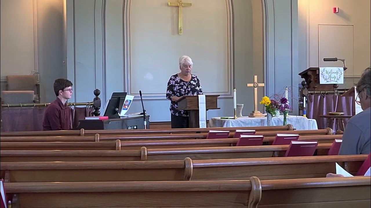 Raymond Village Community Church service 10/2/2022 YouTube