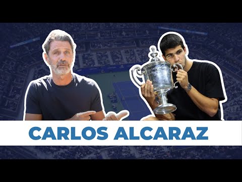 Carlos Alcaraz' triumph at US Open 2022