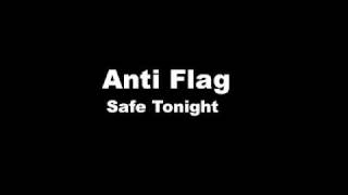 Anti Flag - Safe Tonight