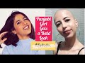 Celebrity Head Shave | British NRI Punjabi Girl Shaves Her Head | Hair Donation | Bald Girl Buzzcut
