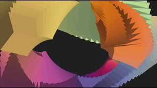 dancing cubes