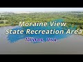 Moraine view state recreation area il