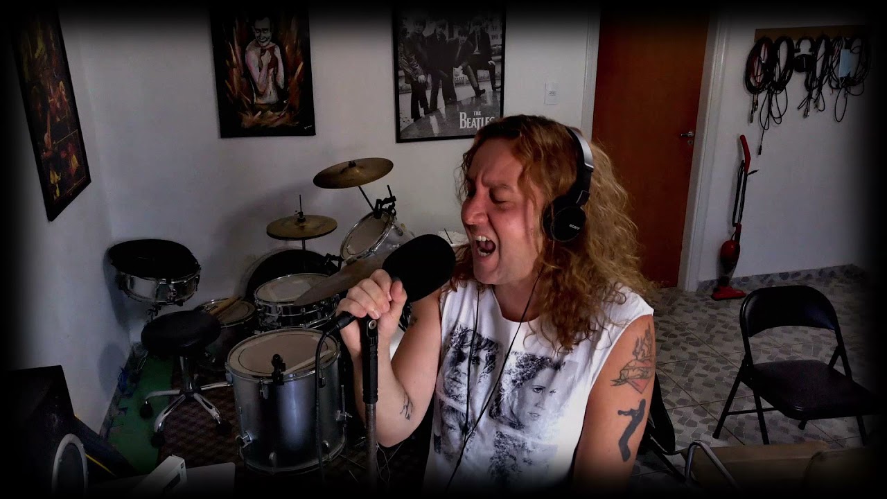 Fabiano Negri - Anno Mundi (Vocal cover)