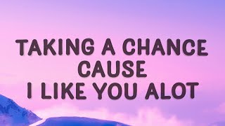 Video thumbnail of "Lizz Robinett - Taking a chance cause I like you alot (Renai Circulation) (English Lyrics Cover)"