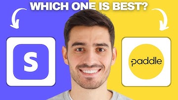 Stripe vs Paddle (2025) | Which Payment Processor is Better?