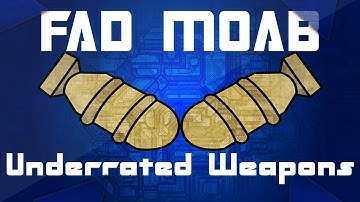 MW3: Beast FAD MOAB On Carbon + Underrated Weapons!