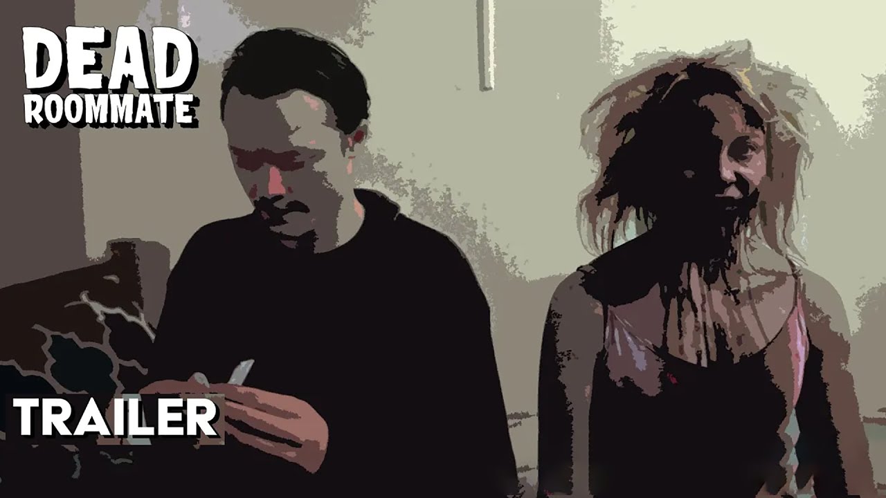 TRAILER: Dead Roommate (Short Film 2026)