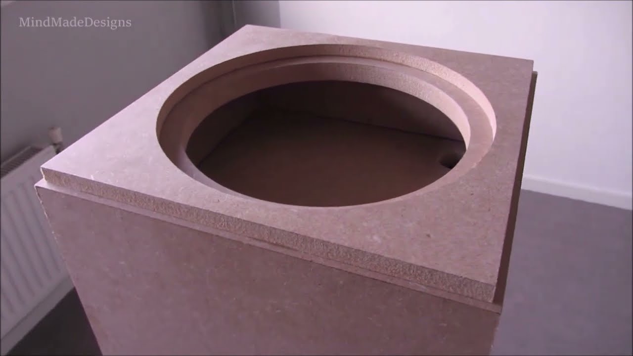 How to make pedestal showcase display case with electric turn plate