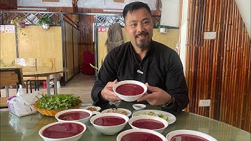 VUA THẮNG CỐ LAI CHÂU CHIA SẺ CÁCH ĐÁNH TIẾT CANH NGỰA ĐÔNG MỊN NHƯ ĐÁ CHUẨN ĐÉT TÂY BẮC