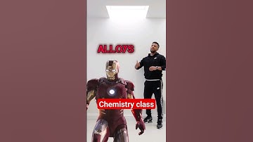 Alloy Metals Explained - GCSE Chemistry