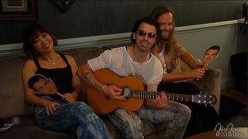 DNCE - "Move" live at The Late Late Show