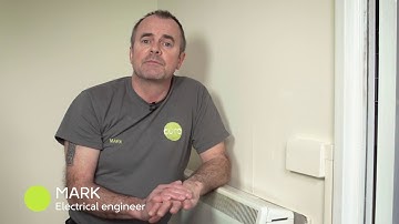 Curo Lifehacks: Setting your night storage heater controls