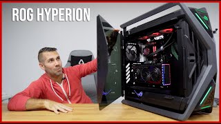 Huge &quot;ISSUE&quot; with the PC Case ASUS ROG Hyperion !