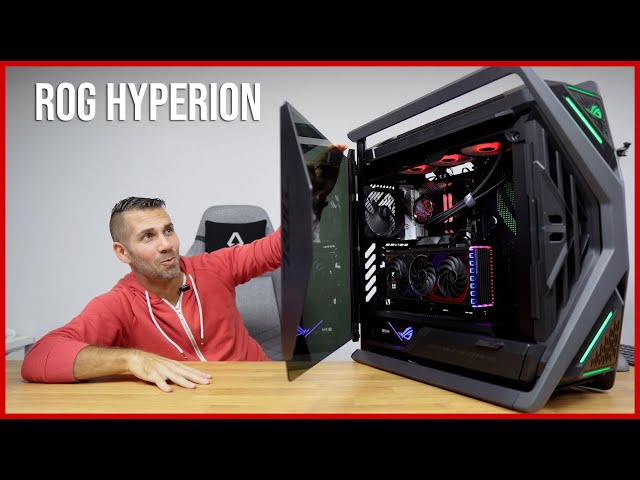 Huge ISSUE with the PC Case ASUS ROG Hyperion ! 