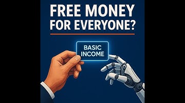 Universal Basic Income: Can Free Money Fix the Future? | NeuraPulse