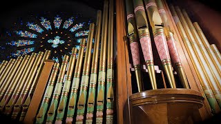 1918 Felgemaker/Brunner Organ  St. Lawrence Church  Harrisburg, Pennsylvania