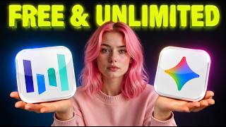 Never Pay for AI Again! I Found 2 FREE & UNLIMITED AI Video Generators
