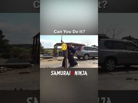Modern Samurai Training