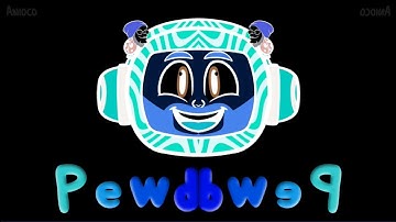 PewDiePie Intro Logo Effect Sponsored By Preview 2 Effect