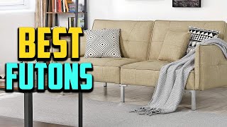 Top 10 Best Futons 2023 Reviews