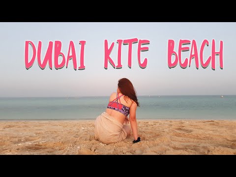 HOW TO DEAL WITH STRESS | JUMEIRA KITE BEACH DUBAI !!!!!