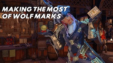 FFXIV: Making the Most Of Wolf Marks