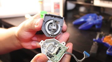 Nintendo 64 Controller Maintenance