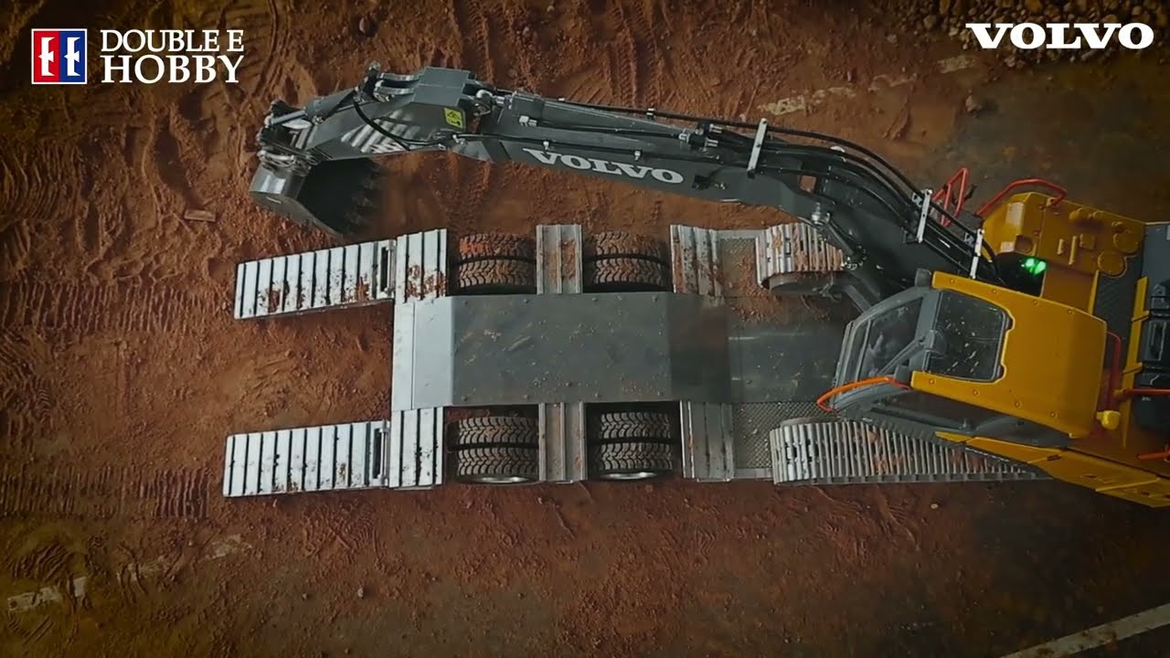 Double E Hobby RC Construction