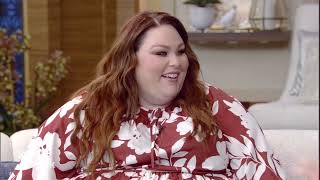 Chrissy Metz Was a Pre-school Teacher and Agent Before Making It as an Actress