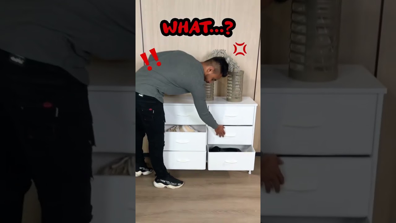 Cutie Goals in Cabinet Haul